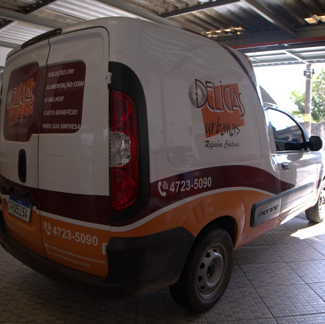 Refeição Transportada